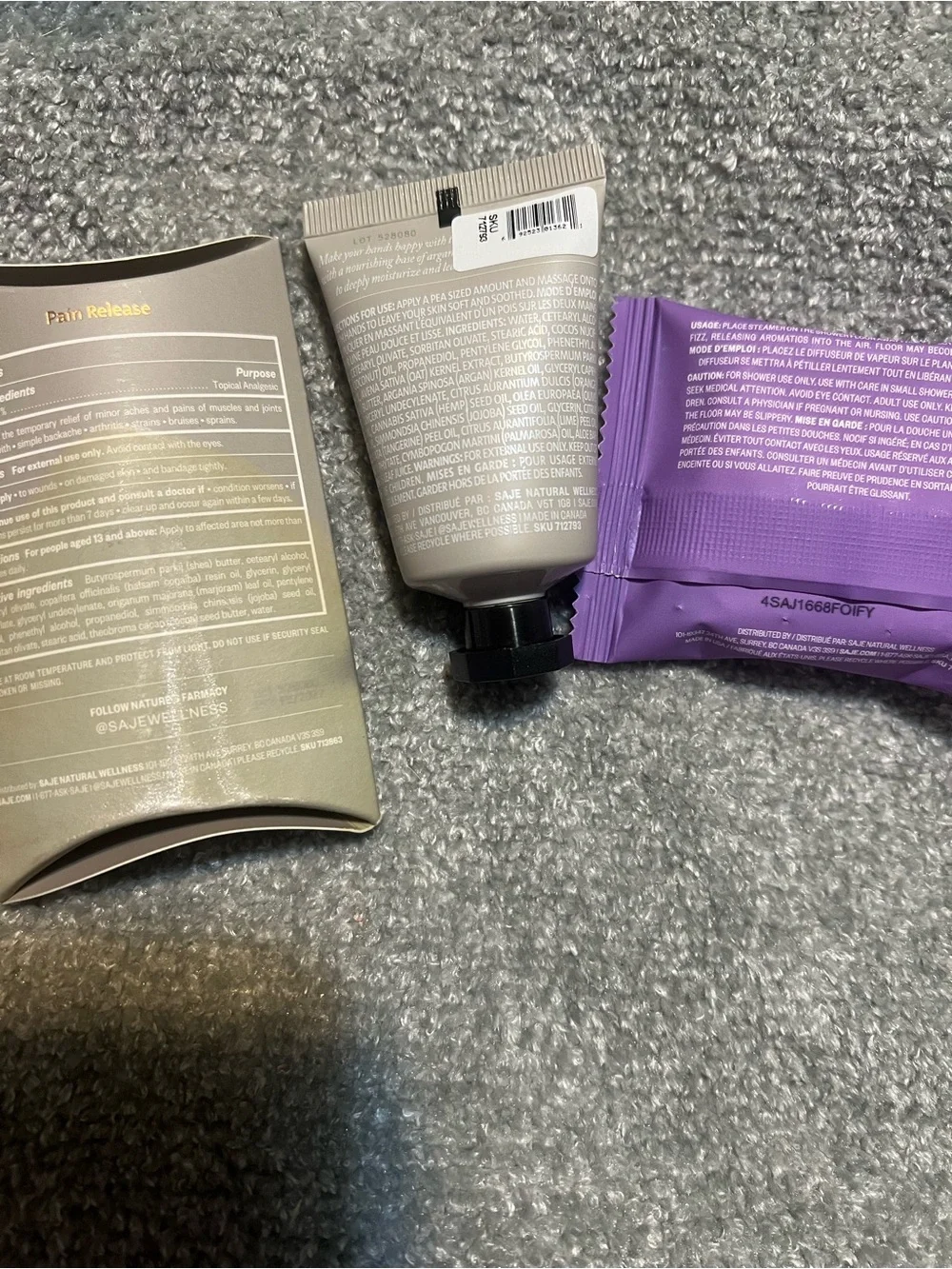 Saje Bundle